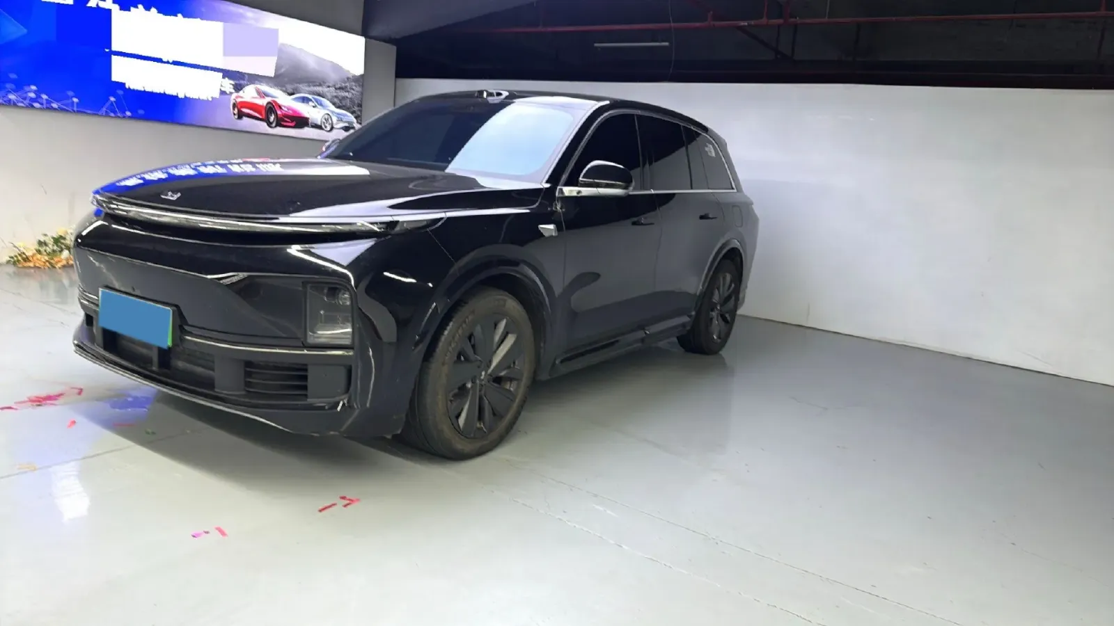 2025 Li L8 Range Extended 154HP REEV,autocango,china used car exporter,china ev exporter,chinese used car exporter,chinese used ev exporter