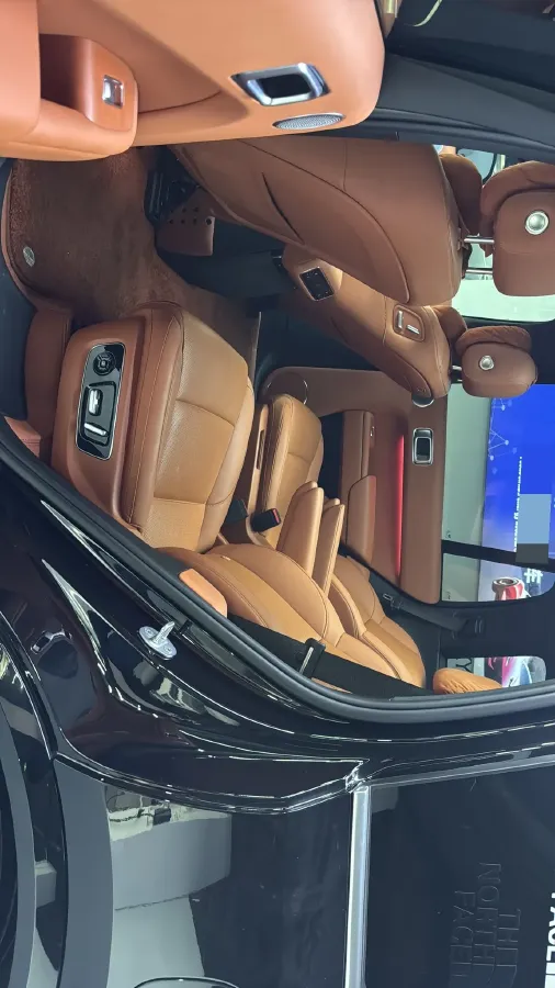 2025 Li L8 Range Extended 154HP REEV,autocango,china used car exporter,china ev exporter,chinese used car exporter,chinese used ev exporter