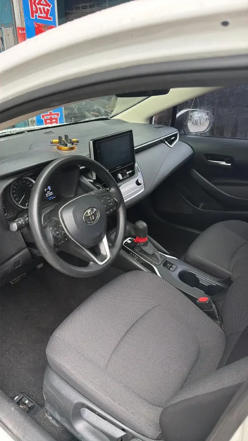 2019 Toyota Corolla 1.2T 116HP L4 CVT,autocango,china used car exporter,china ev exporter,chinese used car exporter,chinese used ev exporter