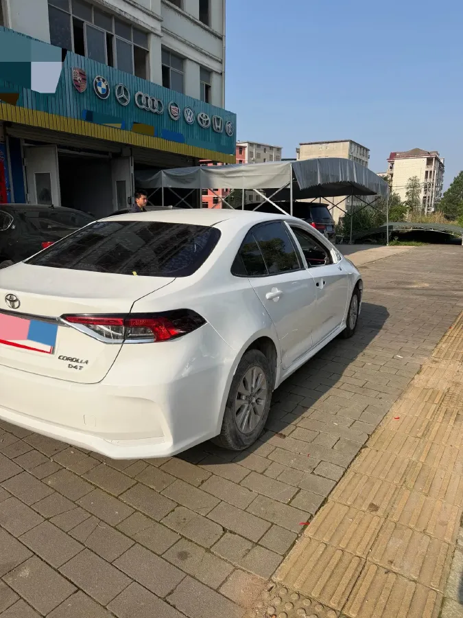 2019 Toyota Corolla 1.2T 116HP L4 CVT,autocango,china used car exporter,china ev exporter,chinese used car exporter,chinese used ev exporter