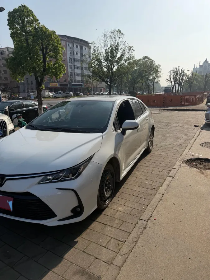 2019 Toyota Corolla 1.2T 116HP L4 CVT,autocango,china used car exporter,china ev exporter,chinese used car exporter,chinese used ev exporter