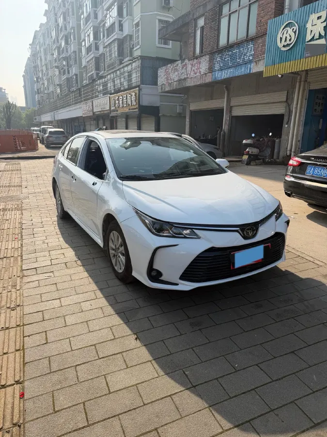2019 Toyota Corolla 1.2T 116HP L4 CVT,autocango,china used car exporter,china ev exporter,chinese used car exporter,chinese used ev exporter