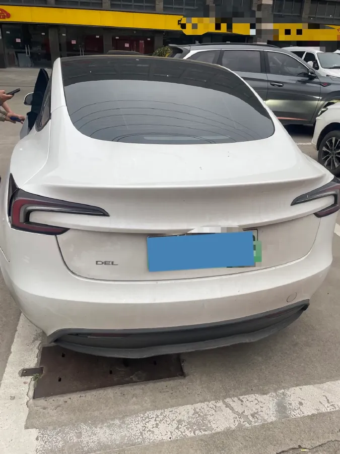 2025 Tesla Model 3 BEV 62.5KWH,autocango,china used car exporter,china ev exporter,chinese used car exporter,chinese used ev exporter