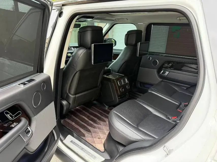 2022 Land Rover Range Rover 3.0T 400HP L6 8AT,autocango,china used car exporter,china ev exporter,chinese used car exporter,chinese used ev exporter