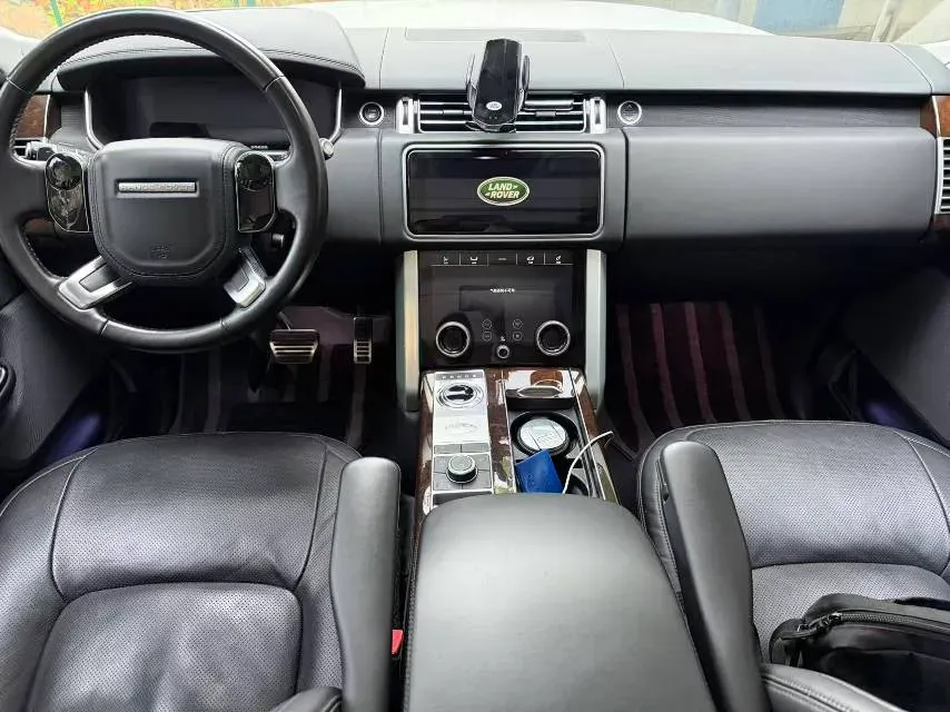 2022 Land Rover Range Rover 3.0T 400HP L6 8AT,autocango,china used car exporter,china ev exporter,chinese used car exporter,chinese used ev exporter