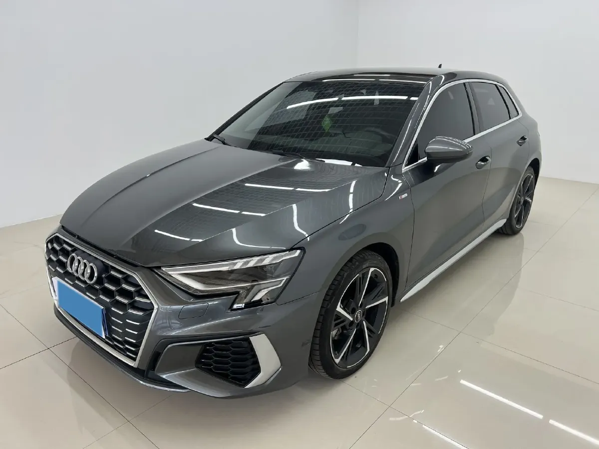 2023 Audi A3 1.4T 150HP L4 7DCT,autocango,china used car exporter,china ev exporter,chinese used car exporter,chinese used ev exporter