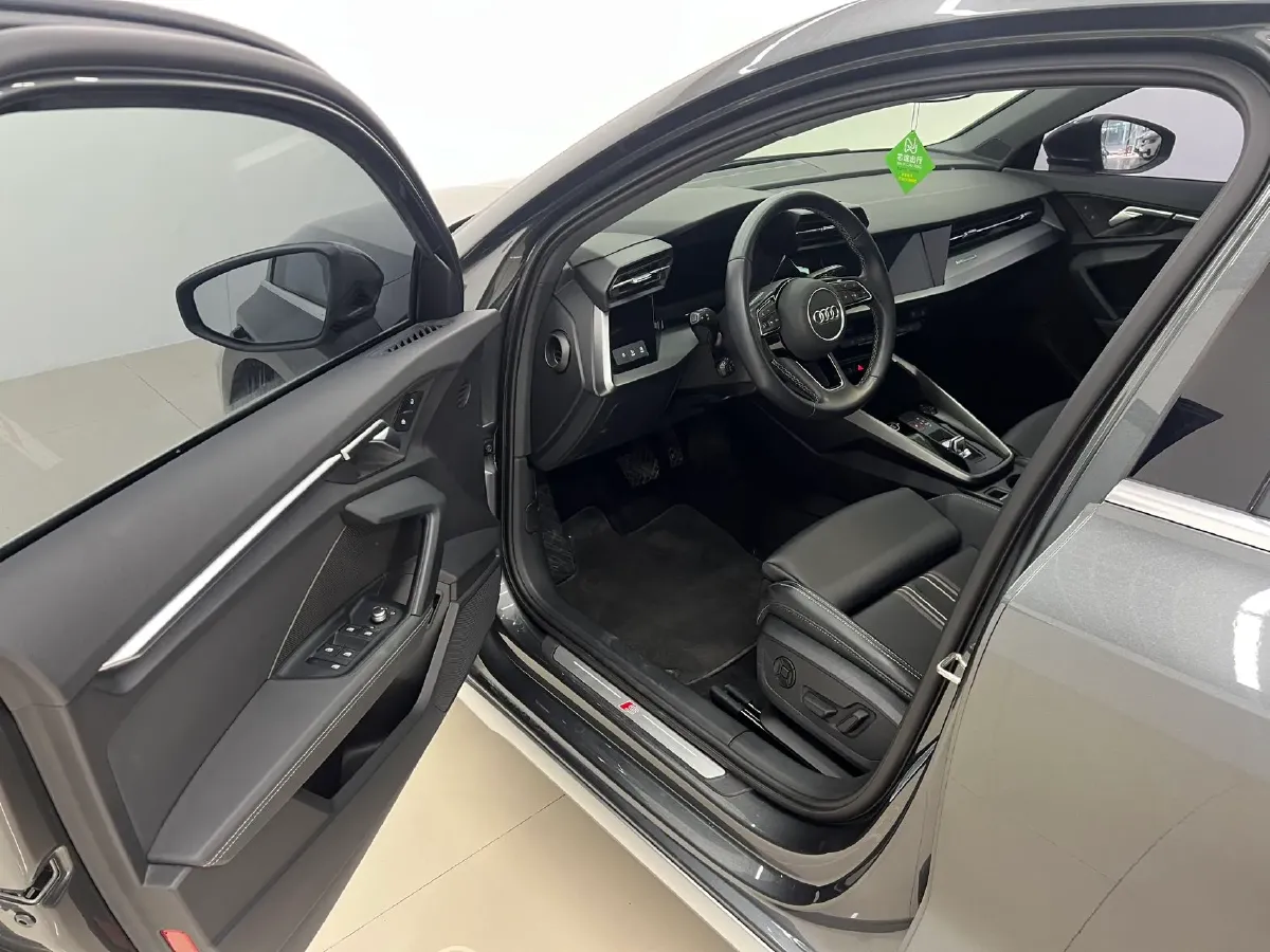 2023 Audi A3 1.4T 150HP L4 7DCT,autocango,china used car exporter,china ev exporter,chinese used car exporter,chinese used ev exporter