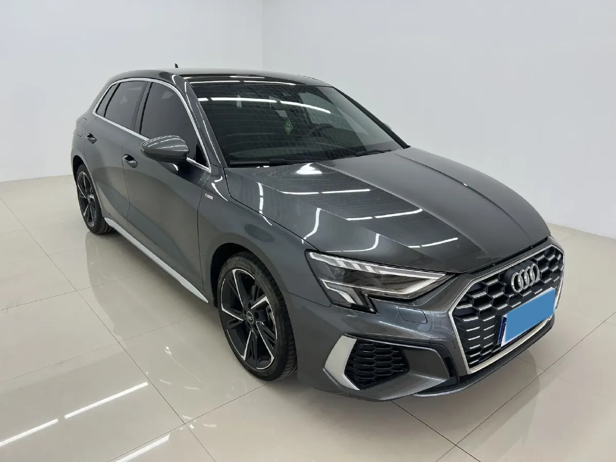 2023 Audi A3 1.4T 150HP L4 7DCT,autocango,china used car exporter,china ev exporter,chinese used car exporter,chinese used ev exporter