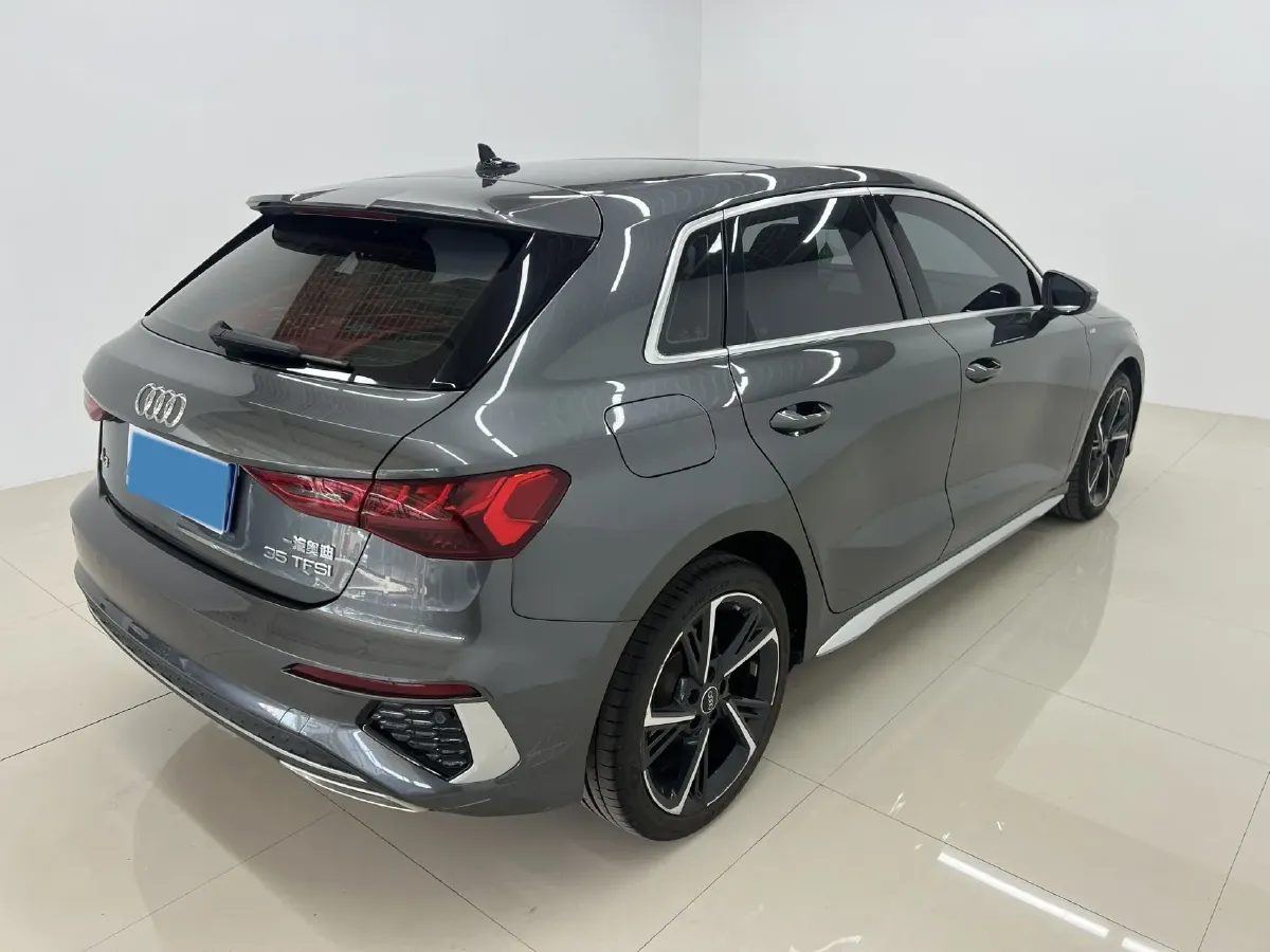 2023 Audi A3 1.4T 150HP L4 7DCT,autocango,china used car exporter,china ev exporter,chinese used car exporter,chinese used ev exporter