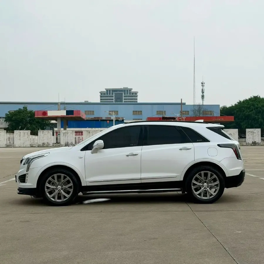 2020 Cadillac XT5 2.0T 241HP L4 9AT,autocango,china used car exporter,china ev exporter,chinese used car exporter,chinese used ev exporter