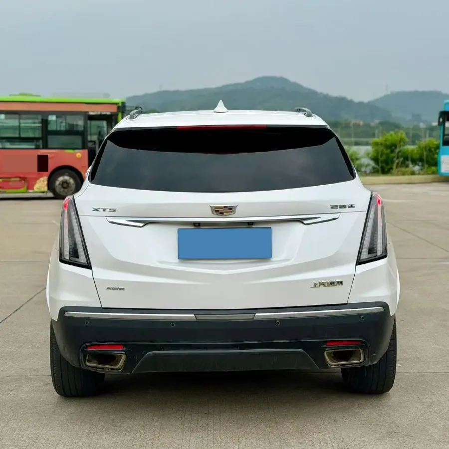 2020 Cadillac XT5 2.0T 241HP L4 9AT,autocango,china used car exporter,china ev exporter,chinese used car exporter,chinese used ev exporter
