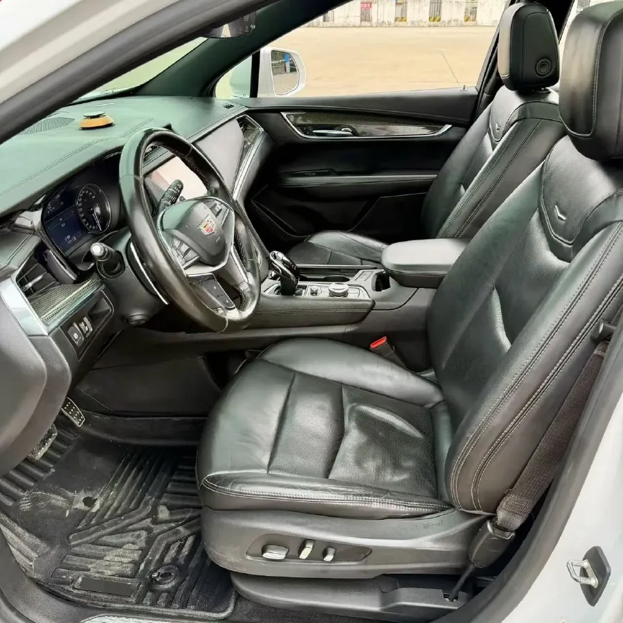 2020 Cadillac XT5 2.0T 241HP L4 9AT,autocango,china used car exporter,china ev exporter,chinese used car exporter,chinese used ev exporter