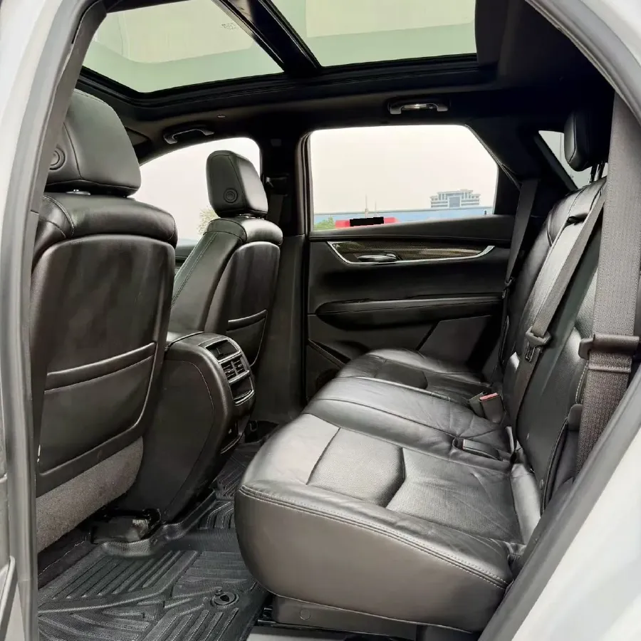 2020 Cadillac XT5 2.0T 241HP L4 9AT,autocango,china used car exporter,china ev exporter,chinese used car exporter,chinese used ev exporter