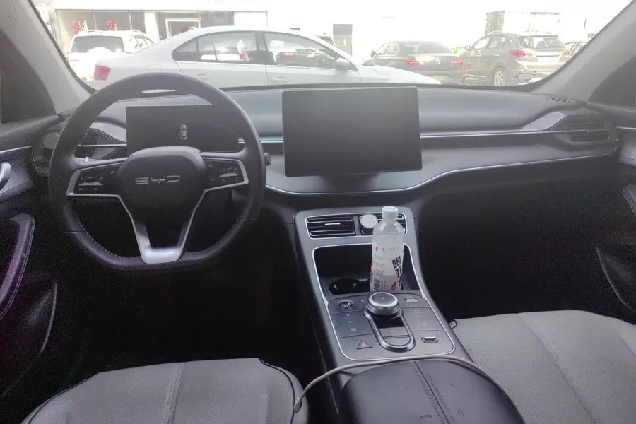 2023 BYD Destroyer 05 1.5L 110HP L4 E-CVT PHEV 18.3KWH,autocango,china used car exporter,china ev exporter,chinese used car exporter,chinese used ev exporter