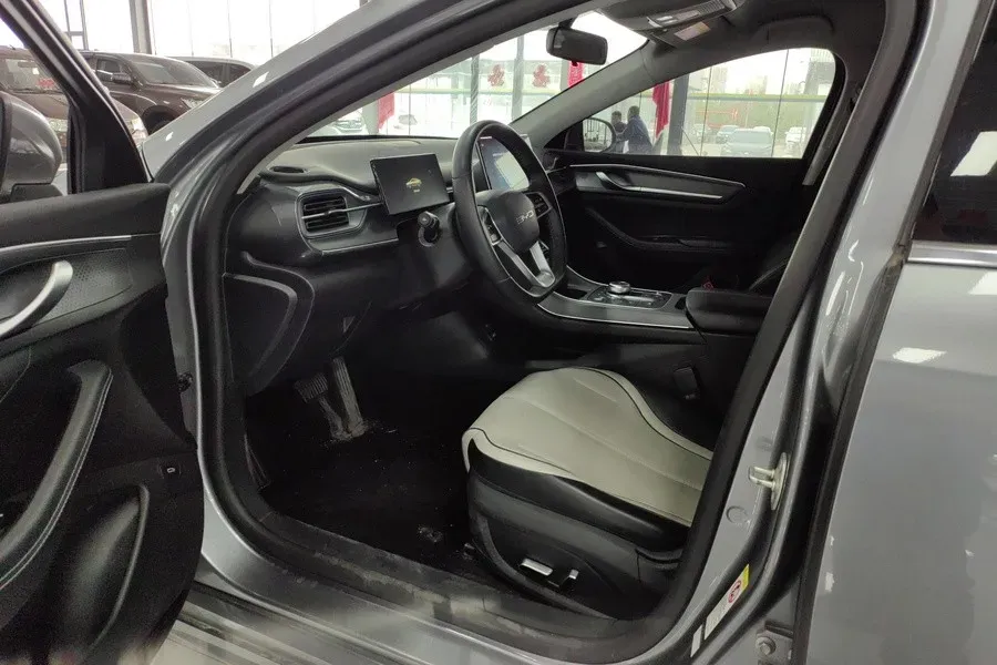 2023 BYD Destroyer 05 1.5L 110HP L4 E-CVT PHEV 18.3KWH,autocango,china used car exporter,china ev exporter,chinese used car exporter,chinese used ev exporter