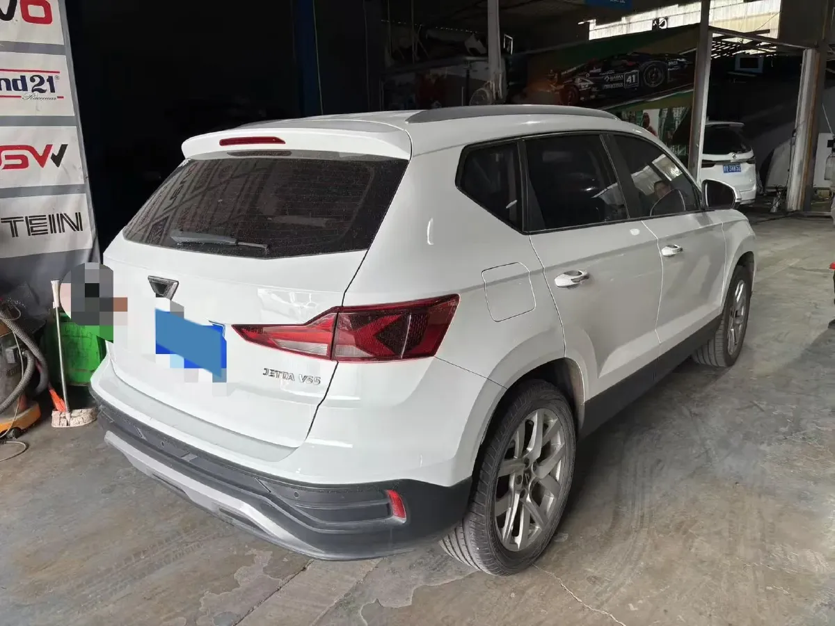 2022 Jetta VS5 1.4T 150HP L4 6AT,autocango,china used car exporter,china ev exporter,chinese used car exporter,chinese used ev exporter