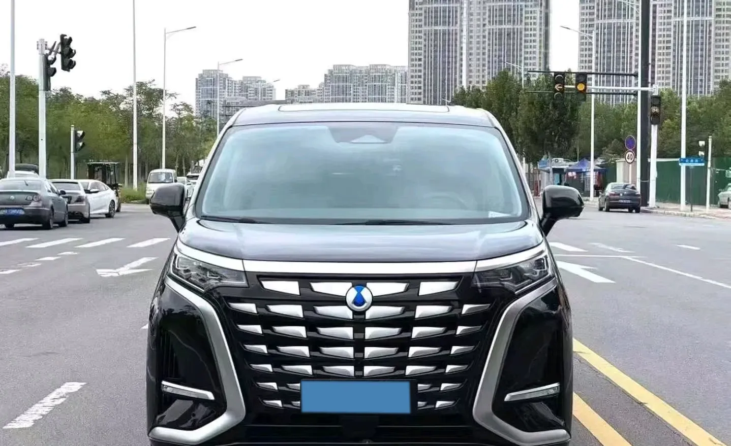 2023 Denza D9 1.5T 139HP L4 E-CVT PHEV 11.06KWH,autocango,china used car exporter,china ev exporter,chinese used car exporter,chinese used ev exporter