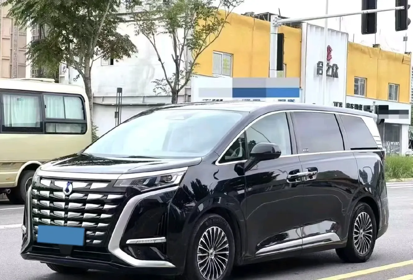 2023 Denza D9 1.5T 139HP L4 E-CVT PHEV 11.06KWH,autocango,china used car exporter,china ev exporter,chinese used car exporter,chinese used ev exporter