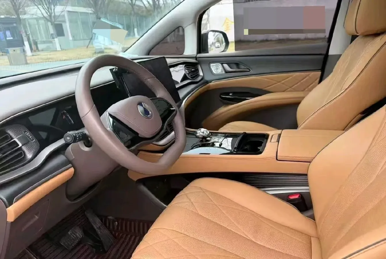 2023 Denza D9 1.5T 139HP L4 E-CVT PHEV 11.06KWH,autocango,china used car exporter,china ev exporter,chinese used car exporter,chinese used ev exporter