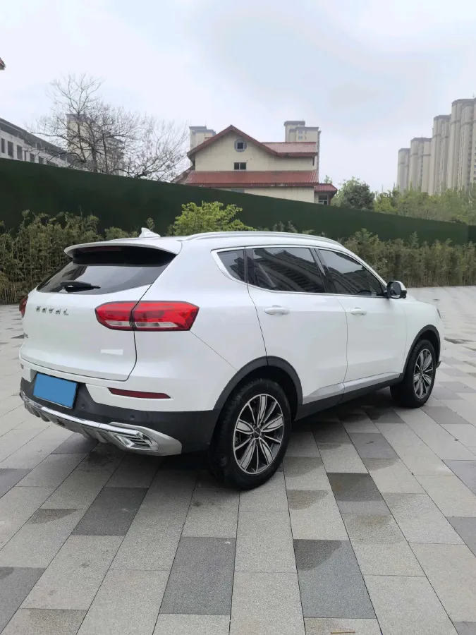 2020 Haval H6 1.5T 169HP L4 7DCT,autocango,china used car exporter,china ev exporter,chinese used car exporter,chinese used ev exporter
