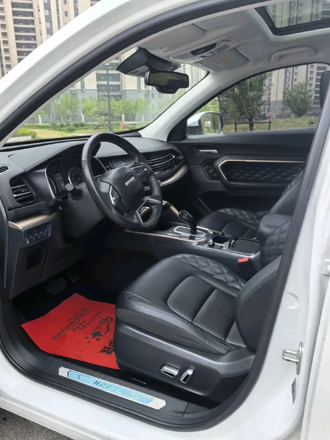 2020 Haval H6 1.5T 169HP L4 7DCT,autocango,china used car exporter,china ev exporter,chinese used car exporter,chinese used ev exporter