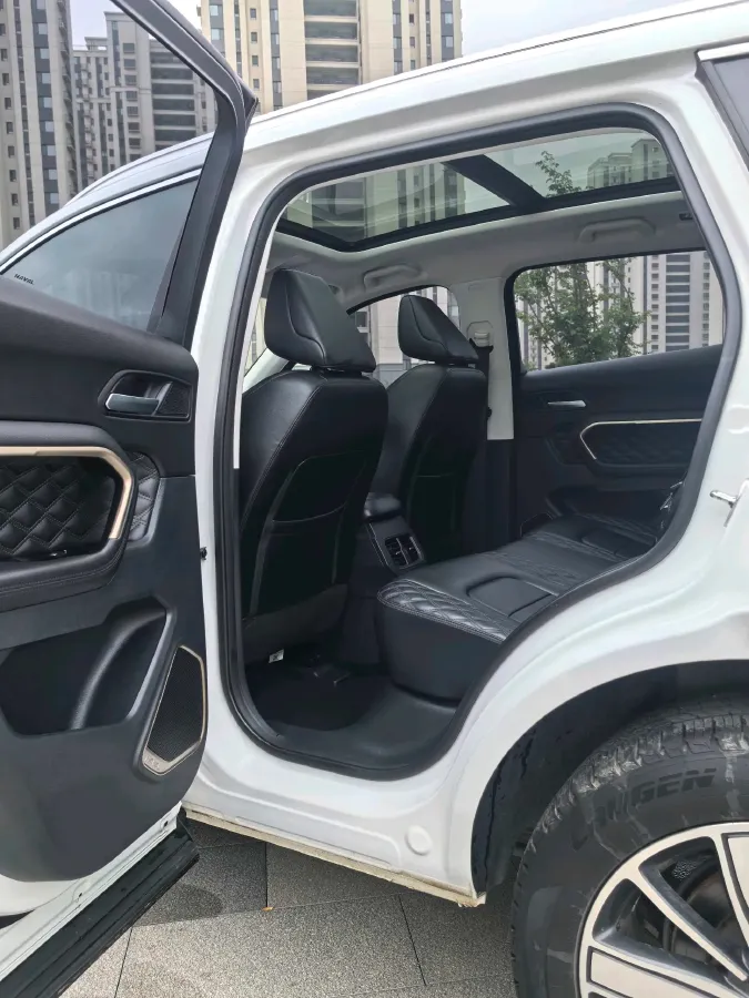 2020 Haval H6 1.5T 169HP L4 7DCT,autocango,china used car exporter,china ev exporter,chinese used car exporter,chinese used ev exporter