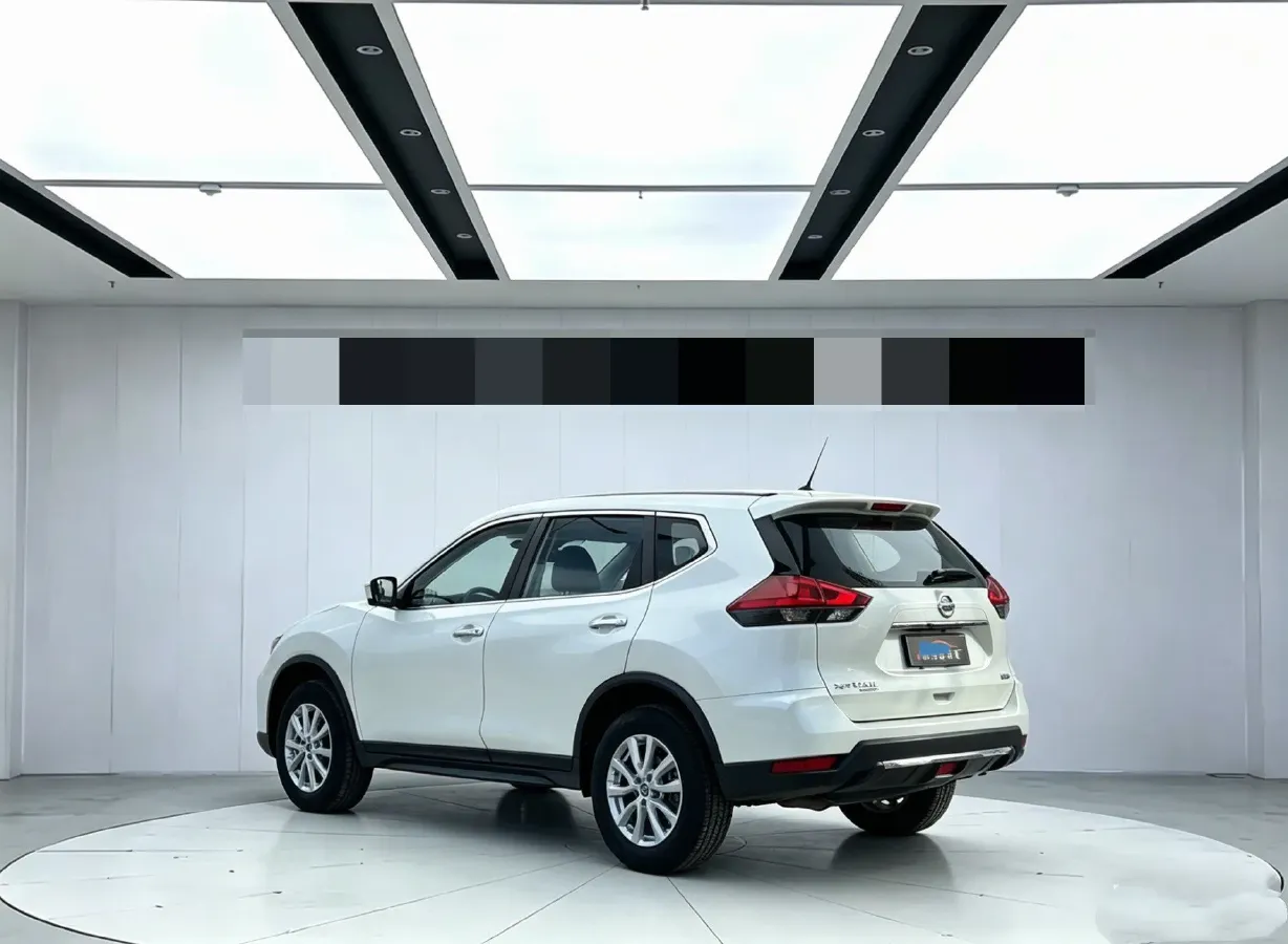 2023 Nissan X-Trail 2.0L 151HP L4 CVT,autocango,china used car exporter,china ev exporter,chinese used car exporter,chinese used ev exporter