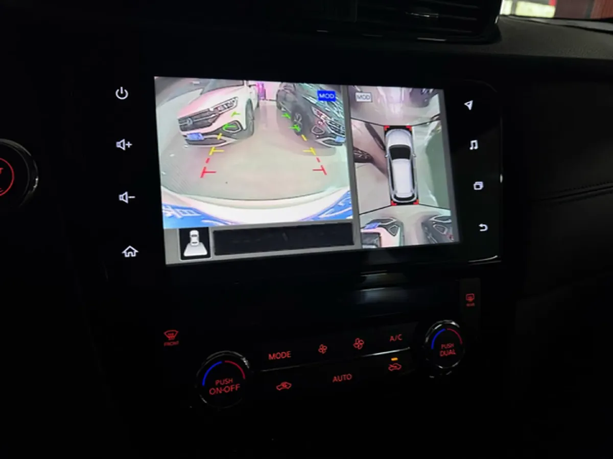 2023 Nissan X-Trail 2.0L 151HP L4 CVT,autocango,china used car exporter,china ev exporter,chinese used car exporter,chinese used ev exporter