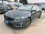 2023 Geely Preface 2.0T 190HP L4 7DCT