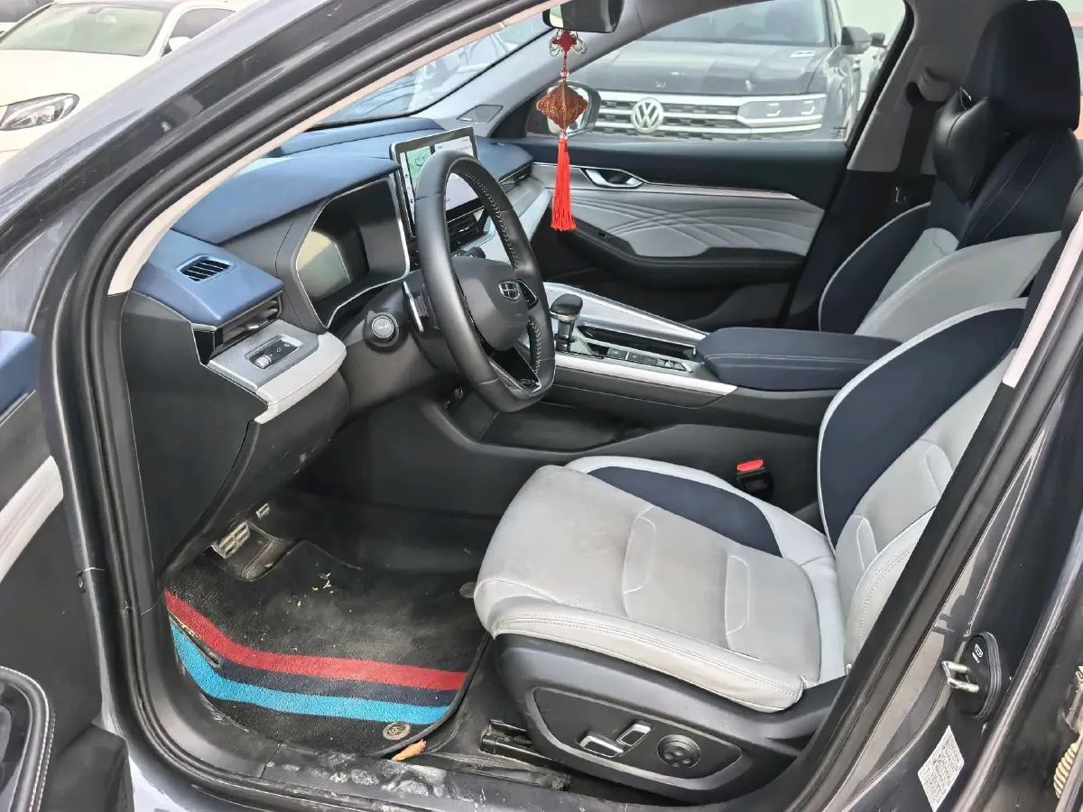 2023 Geely Preface 2.0T 190HP L4 7DCT,autocango,china used car exporter,china ev exporter,chinese used car exporter,chinese used ev exporter