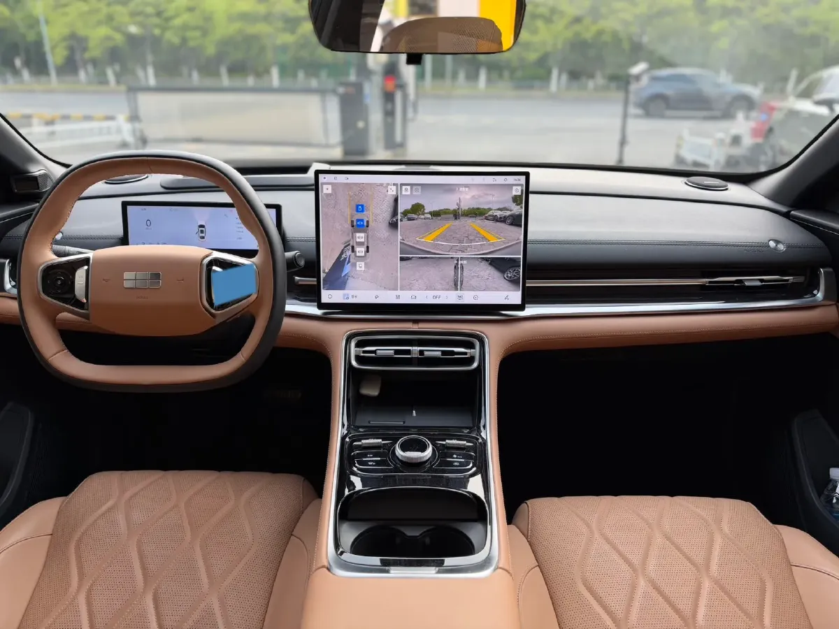 2025 Geely Galaxy A7 1.5L 112HP L4 1DHT PHEV,autocango,china used car exporter,china ev exporter,chinese used car exporter,chinese used ev exporter