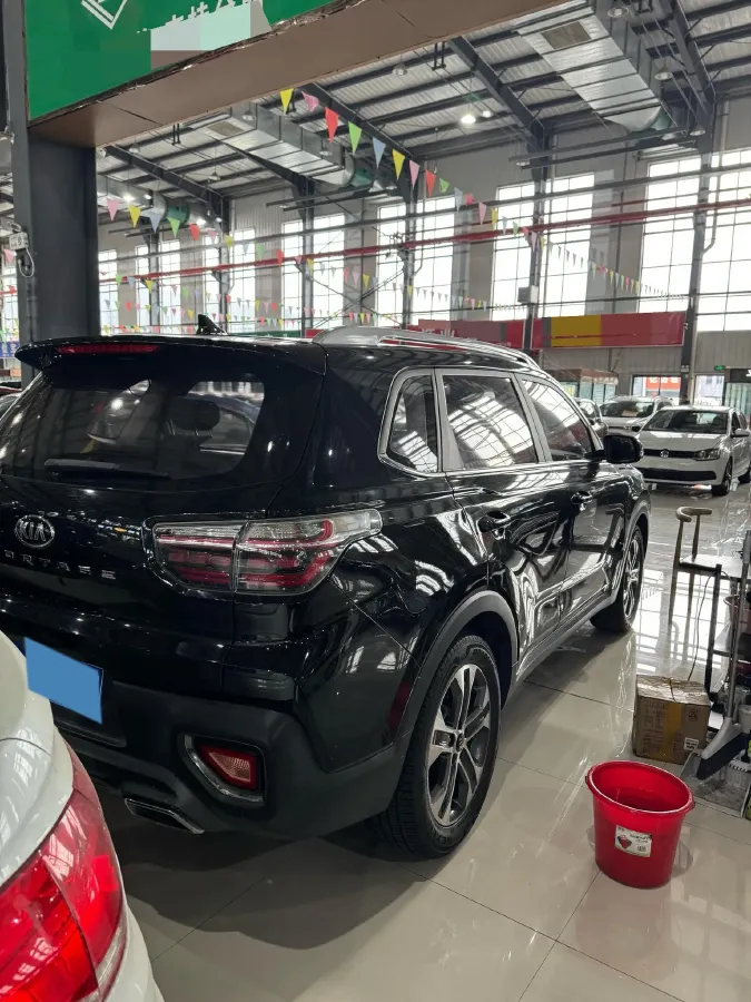 2019 Kia Sportage R 2.0L 160HP L4 6AT,autocango,china used car exporter,china ev exporter,chinese used car exporter,chinese used ev exporter