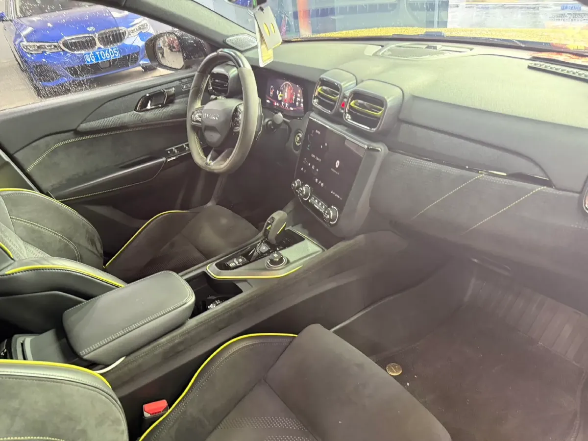 2022 LYNK&CO 03 2.0T 254HP L4 8AT,autocango,china used car exporter,china ev exporter,chinese used car exporter,chinese used ev exporter