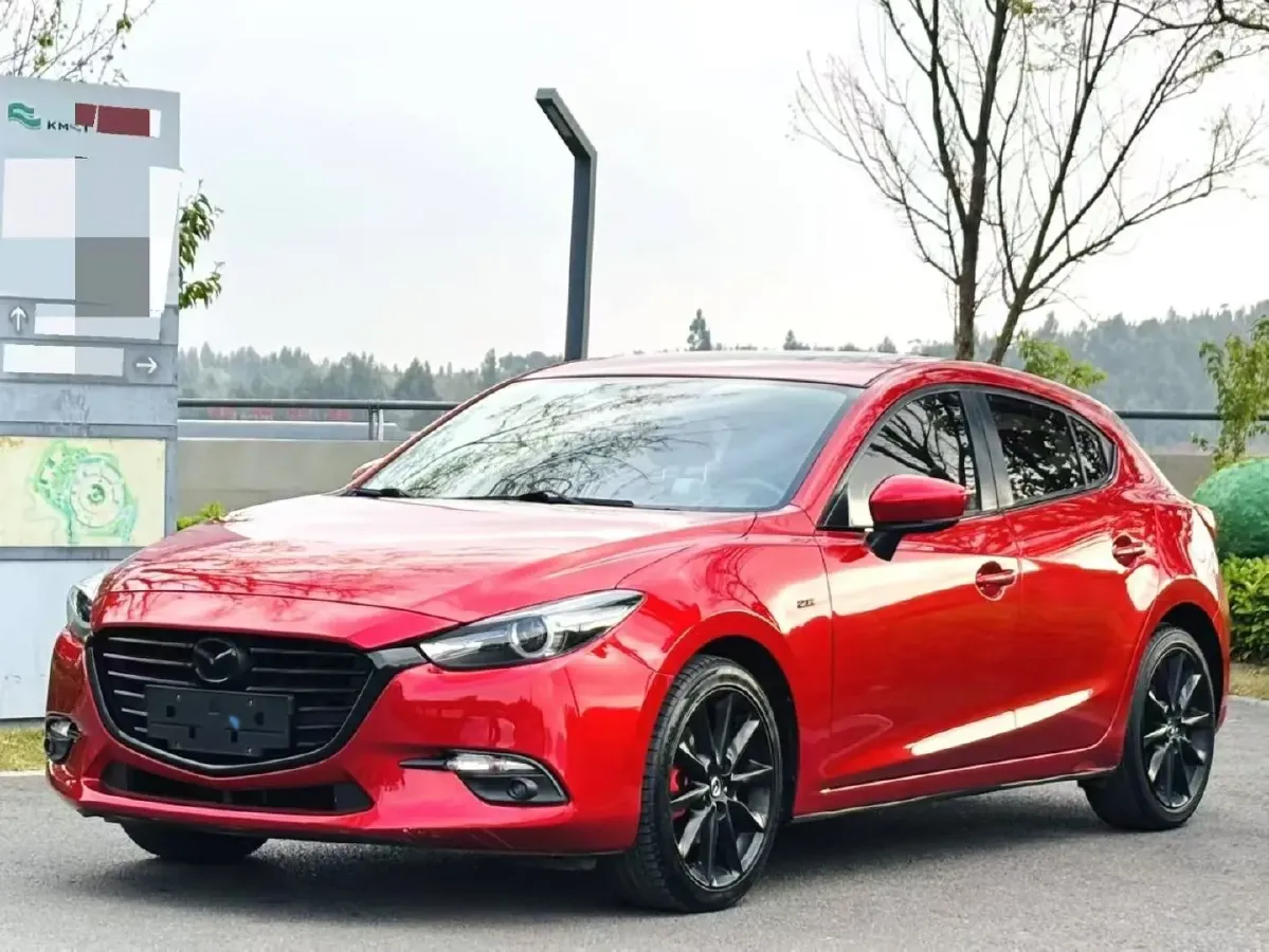 2017 Mazda 3 Axela 2.0L 158HP L4 6AT,autocango,china used car exporter,china ev exporter,chinese used car exporter,chinese used ev exporter