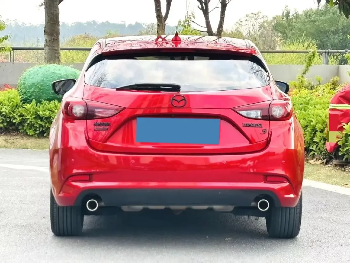 2017 Mazda 3 Axela 2.0L 158HP L4 6AT,autocango,china used car exporter,china ev exporter,chinese used car exporter,chinese used ev exporter