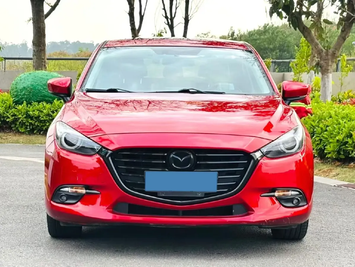 2017 Mazda 3 Axela 2.0L 158HP L4 6AT,autocango,china used car exporter,china ev exporter,chinese used car exporter,chinese used ev exporter