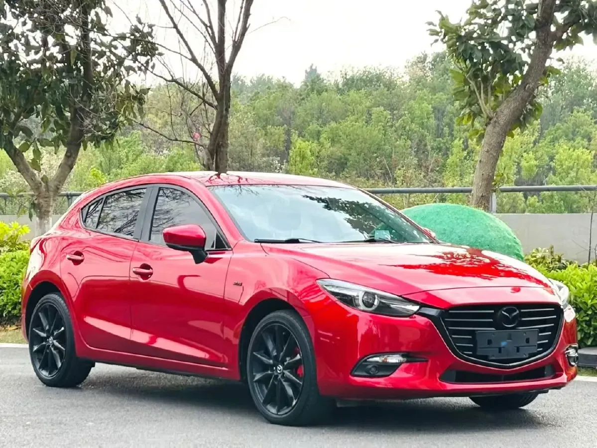 2017 Mazda 3 Axela 2.0L 158HP L4 6AT,autocango,china used car exporter,china ev exporter,chinese used car exporter,chinese used ev exporter