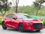 2017 Mazda 3 Axela 2.0L 158HP L4 6AT