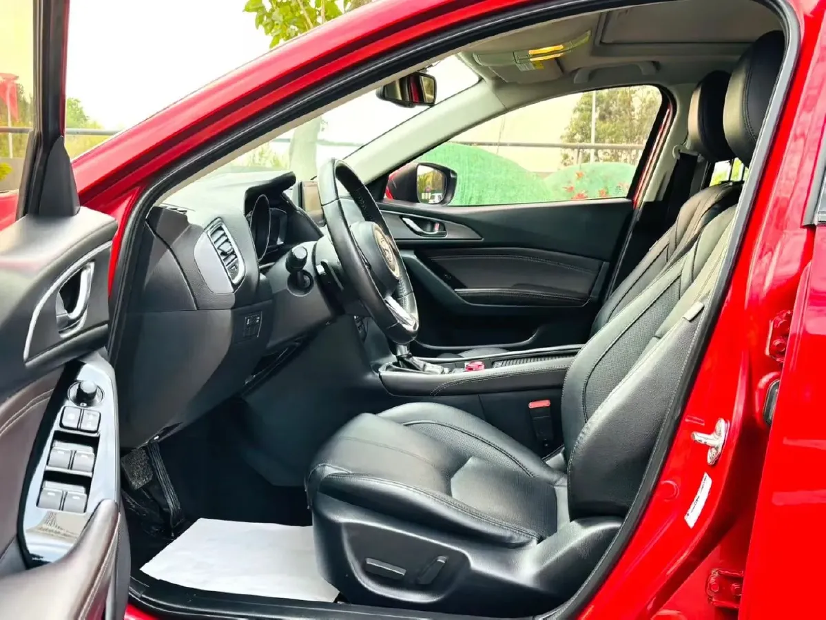 2017 Mazda 3 Axela 2.0L 158HP L4 6AT,autocango,china used car exporter,china ev exporter,chinese used car exporter,chinese used ev exporter