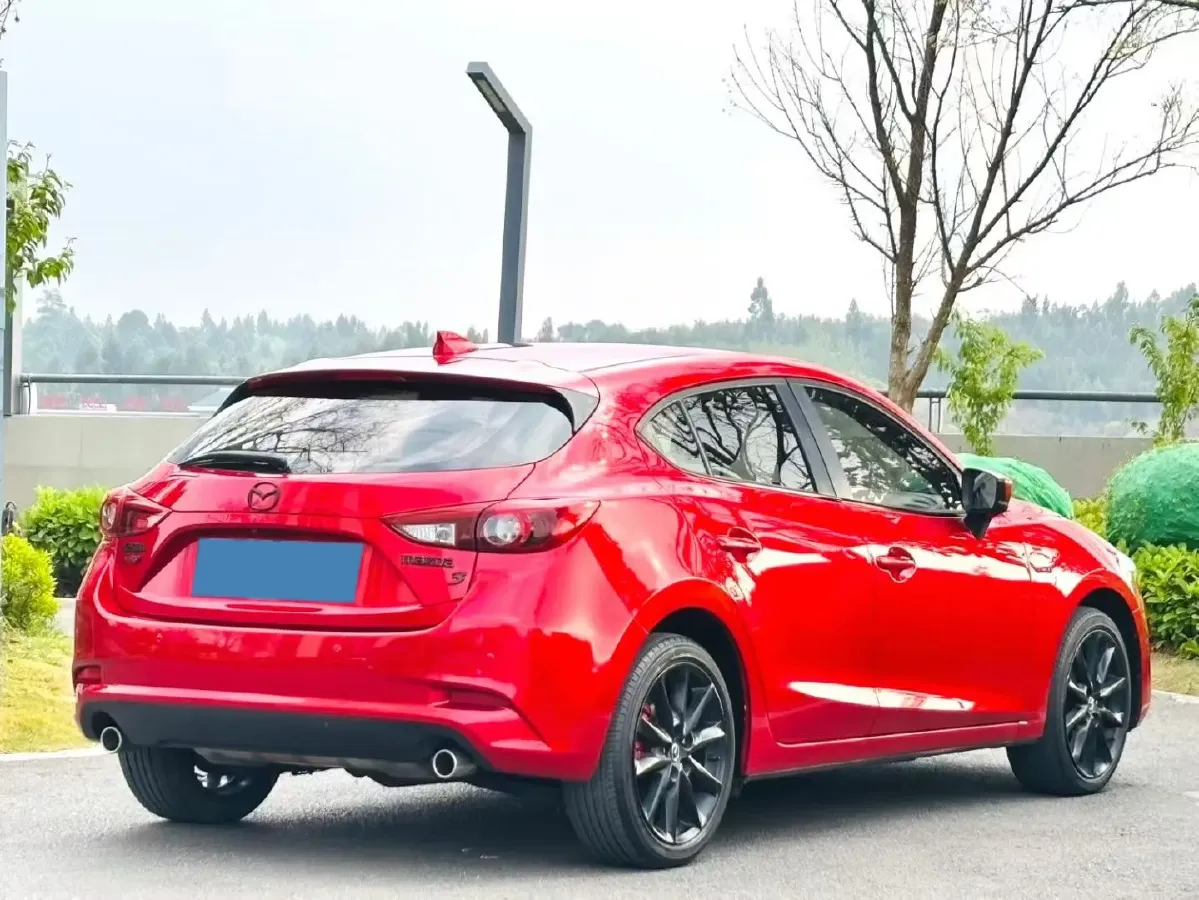2017 Mazda 3 Axela 2.0L 158HP L4 6AT,autocango,china used car exporter,china ev exporter,chinese used car exporter,chinese used ev exporter