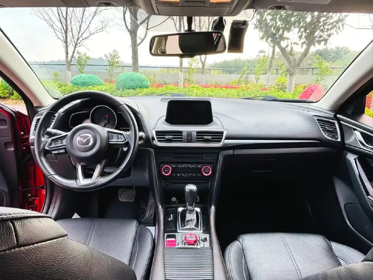 2017 Mazda 3 Axela 2.0L 158HP L4 6AT,autocango,china used car exporter,china ev exporter,chinese used car exporter,chinese used ev exporter