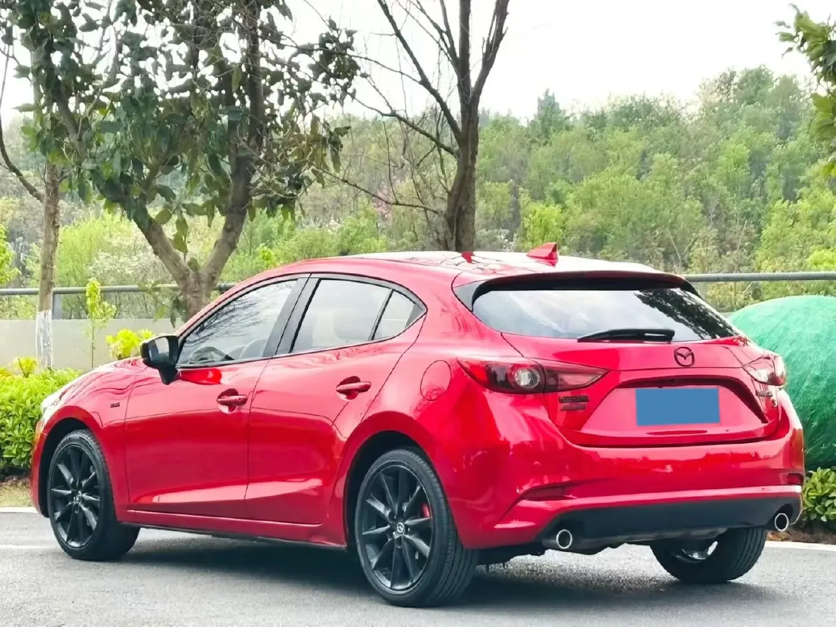 2017 Mazda 3 Axela 2.0L 158HP L4 6AT,autocango,china used car exporter,china ev exporter,chinese used car exporter,chinese used ev exporter