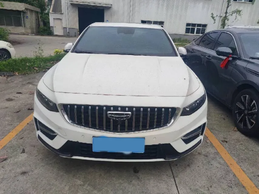 2023 Geely Preface 1.5T 181HP L4 7DCT,autocango,china used car exporter,china ev exporter,chinese used car exporter,chinese used ev exporter