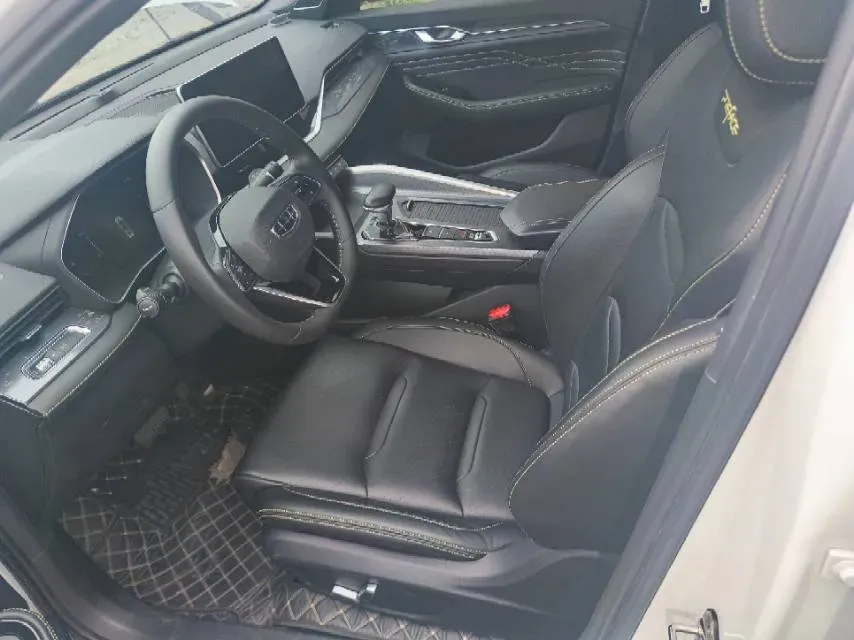 2023 Geely Preface 1.5T 181HP L4 7DCT,autocango,china used car exporter,china ev exporter,chinese used car exporter,chinese used ev exporter