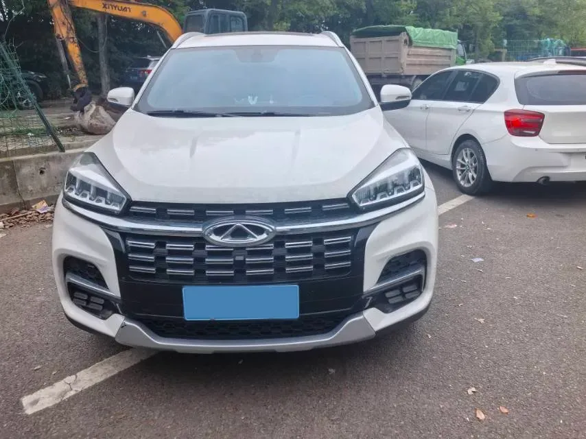 2019 Chery Tiggo 8 1.6T 197HP L4 7DCT,autocango,china used car exporter,china ev exporter,chinese used car exporter,chinese used ev exporter
