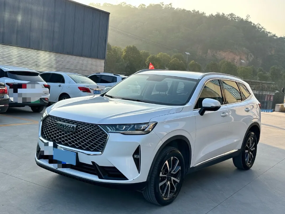 2021 Haval H6 1.5T 169HP L4 7DCT,autocango,china used car exporter,china ev exporter,chinese used car exporter,chinese used ev exporter