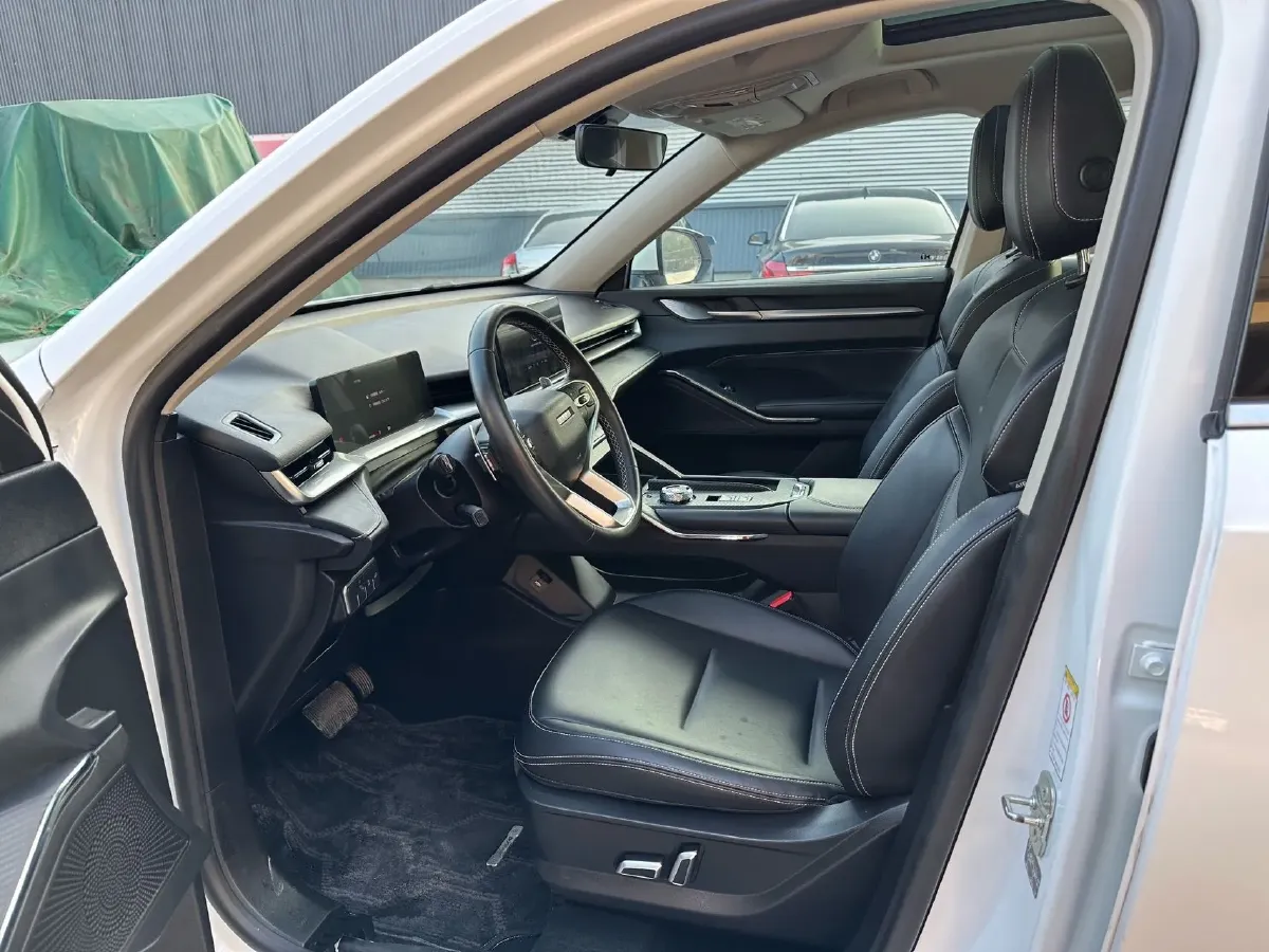 2021 Haval H6 1.5T 169HP L4 7DCT,autocango,china used car exporter,china ev exporter,chinese used car exporter,chinese used ev exporter