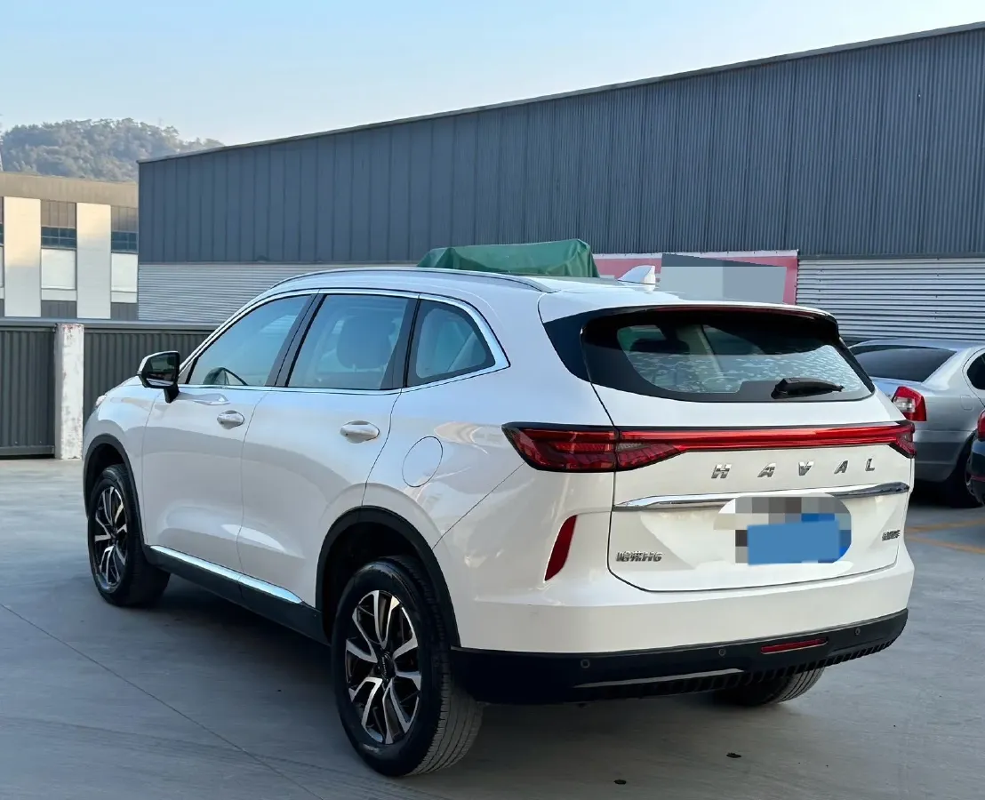 2021 Haval H6 1.5T 169HP L4 7DCT,autocango,china used car exporter,china ev exporter,chinese used car exporter,chinese used ev exporter