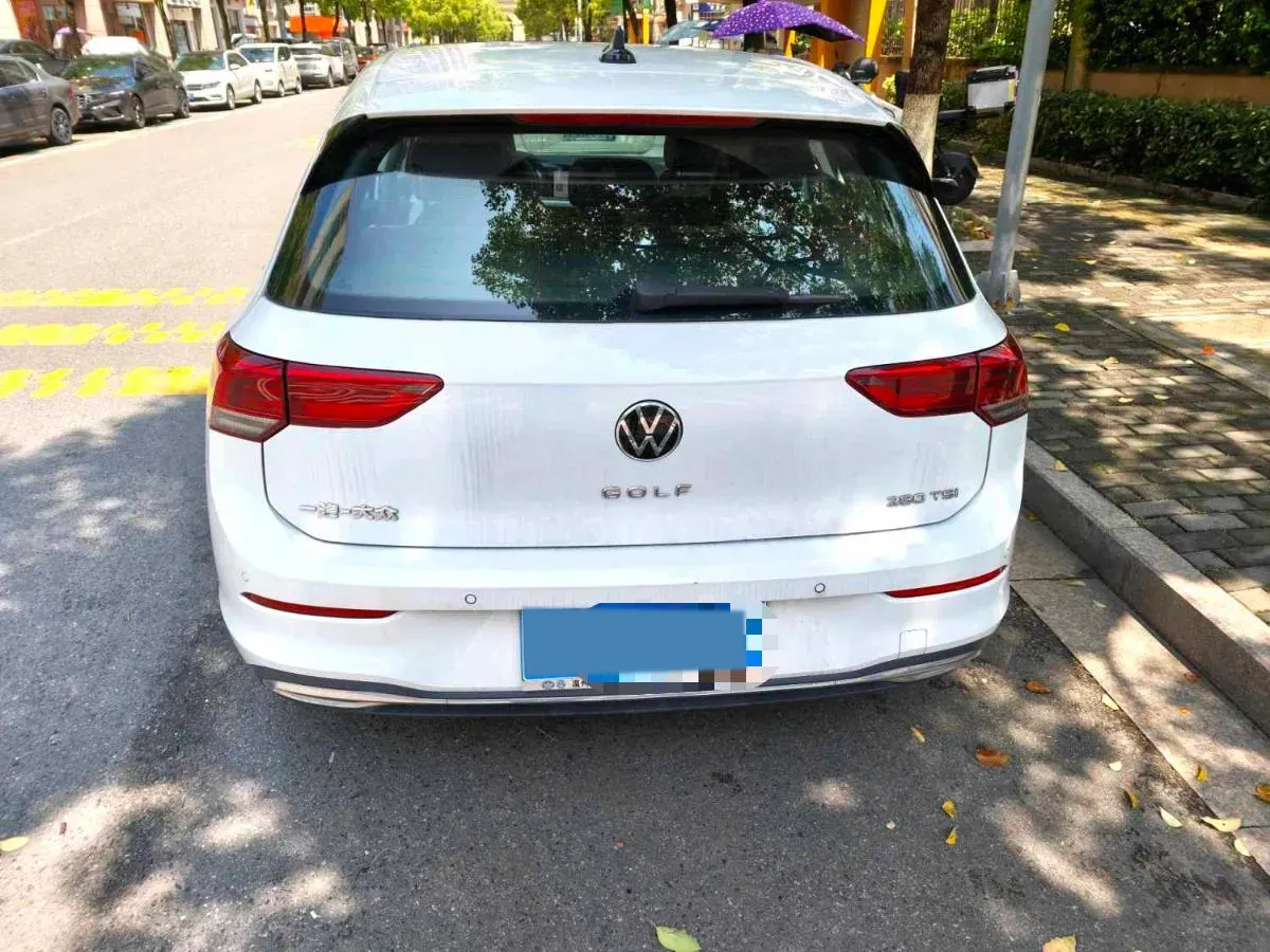 2021 Volkswagen Golf 1.4T 150HP L4 7DCT,autocango,china used car exporter,china ev exporter,chinese used car exporter,chinese used ev exporter