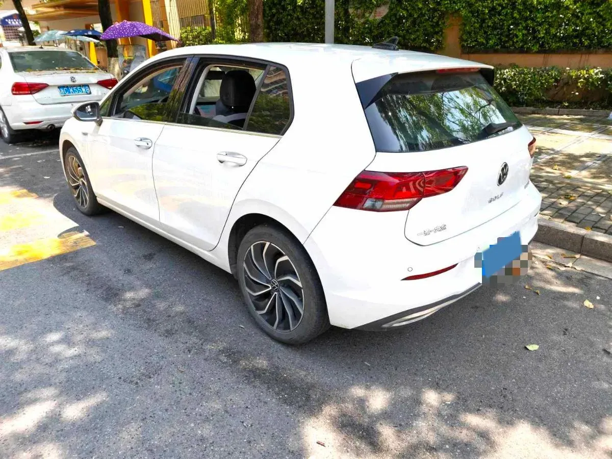 2021 Volkswagen Golf 1.4T 150HP L4 7DCT,autocango,china used car exporter,china ev exporter,chinese used car exporter,chinese used ev exporter